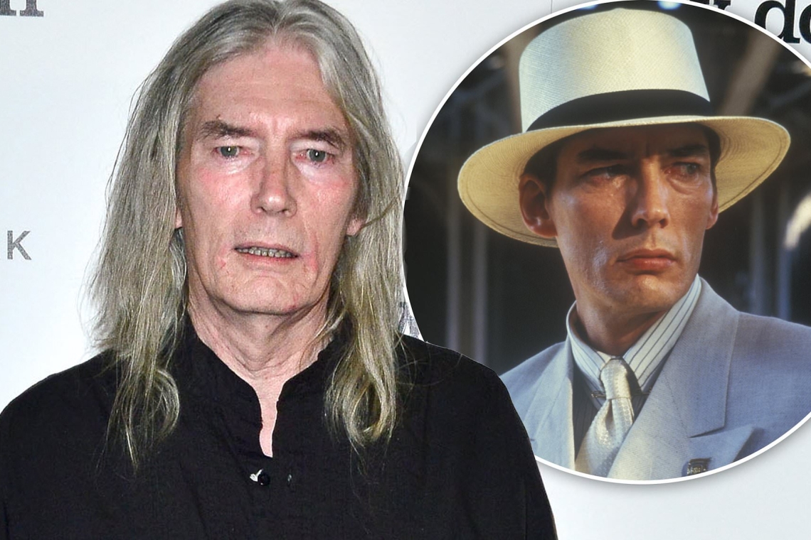 O εικονικός ηθοποιός Billy Drago
