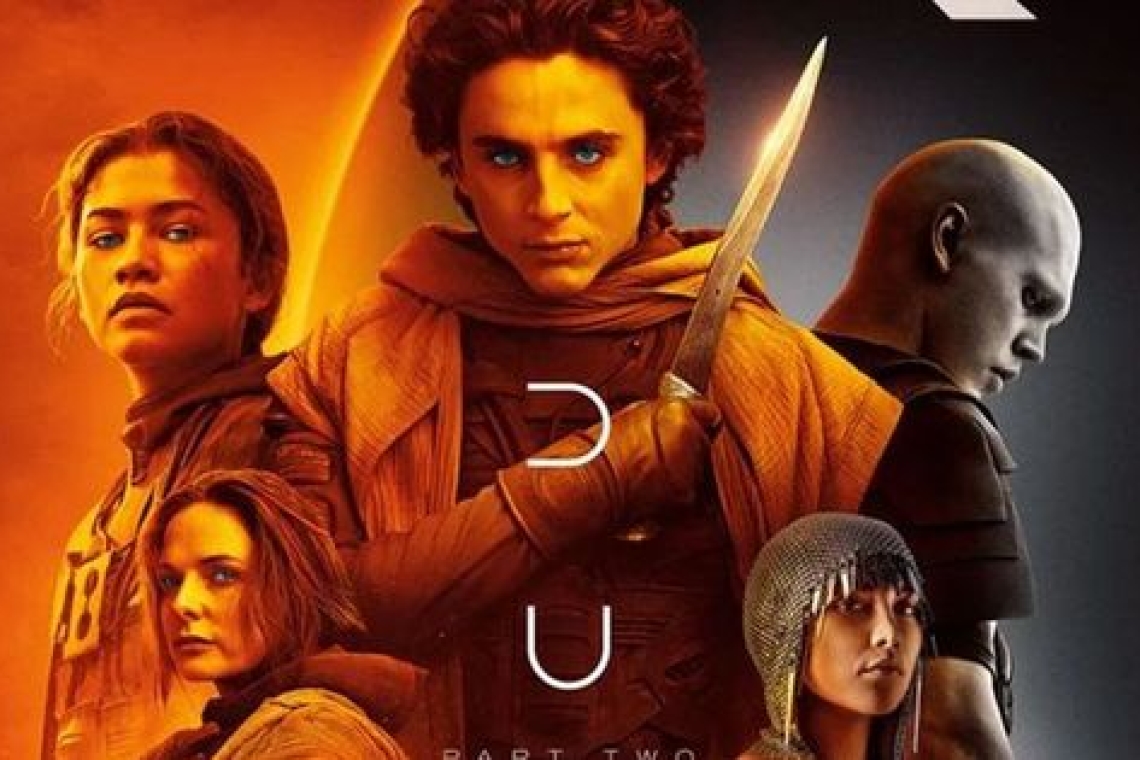 Kριτική για το Dune -Part 2