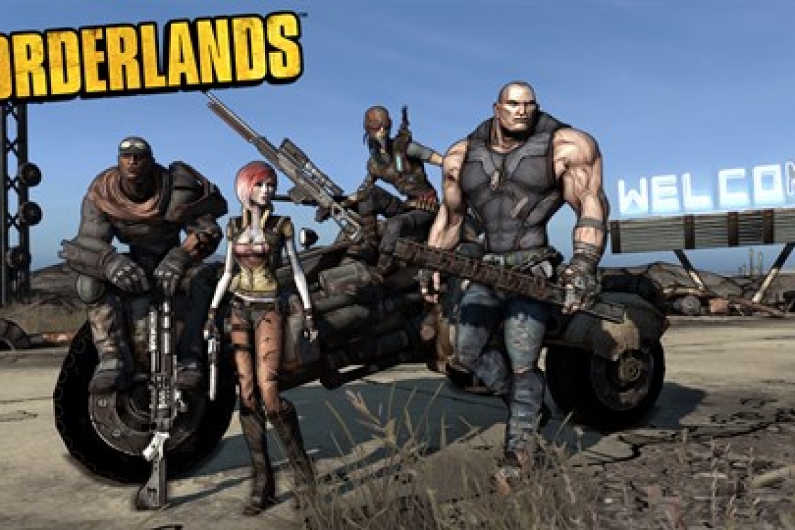 Νέο Borderlands παιχνίδι σε ανάπτυξη