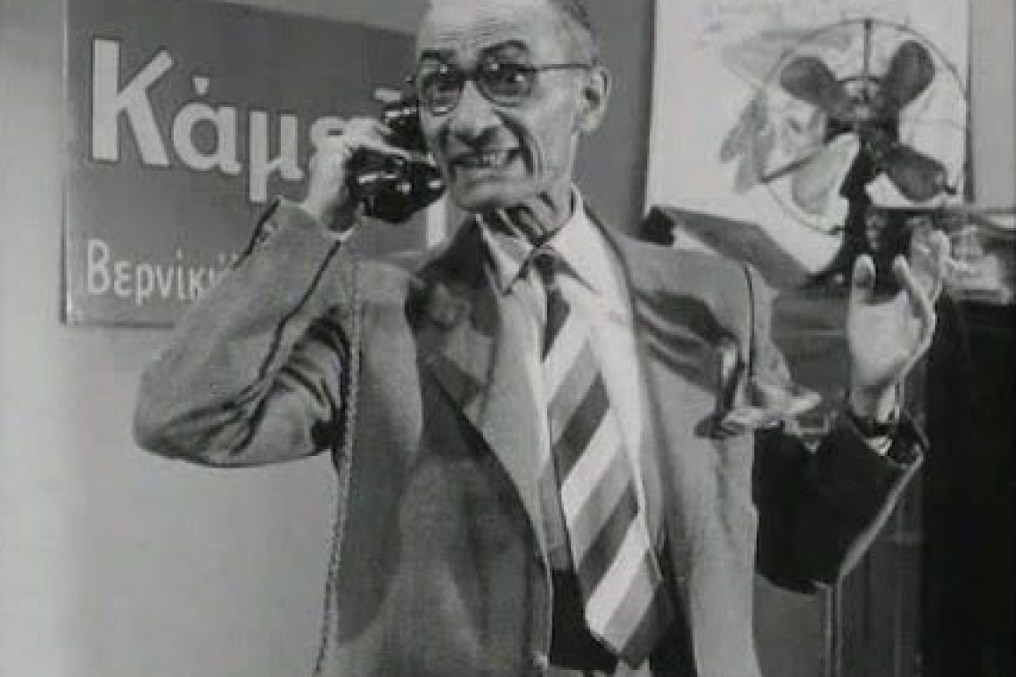 Βασίλης Αργυρόπουλος: Μεγάλος ηθοποιός όσο και ο Βασίλης Λογοθετίδης