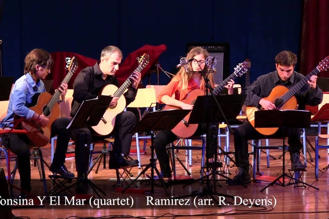 Μία αξέχαστη βραδιά αφιερωμένη στην κιθάρα στο Μέγαρο Μουσικής