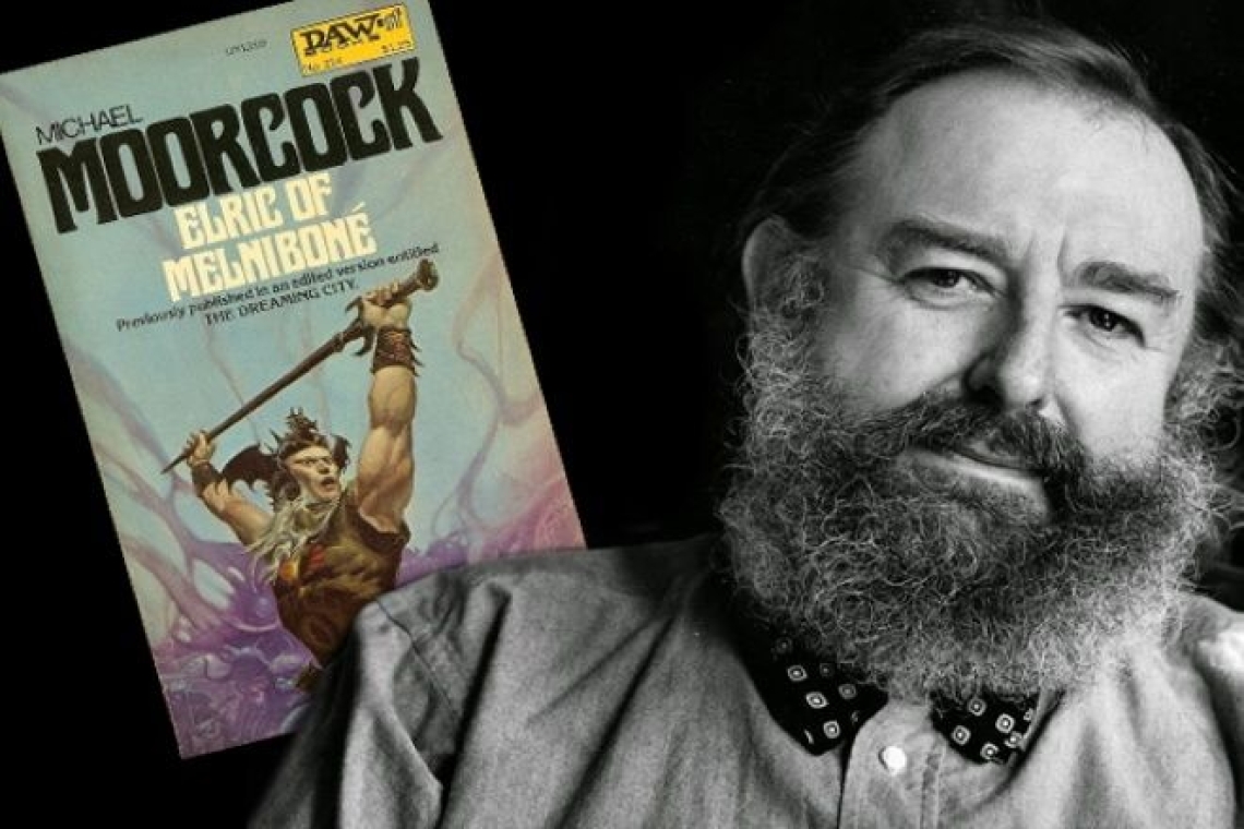 Μάικλ Μούρκοκ | Η ζωή και το έργο του αναγνωρισμένου συγγραφέα της Φαντασίας