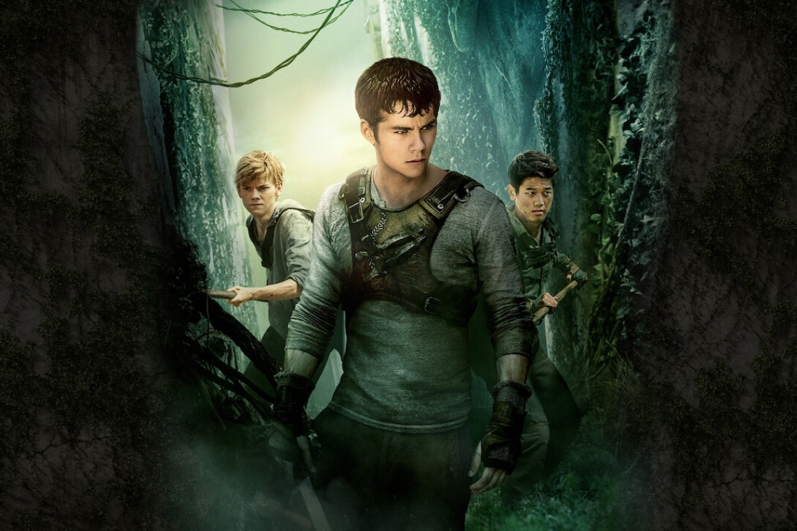 Η τριλογία Maze Runner κυκλοφόρησε στο Netflix