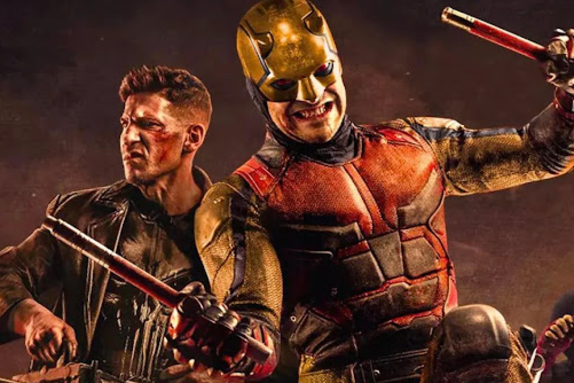 Daredevil | Born Again - Ολοκληρώθηκαν τα γυρίσματα της πρώτης σεζόν - Ο Punisher Επιστρέφει