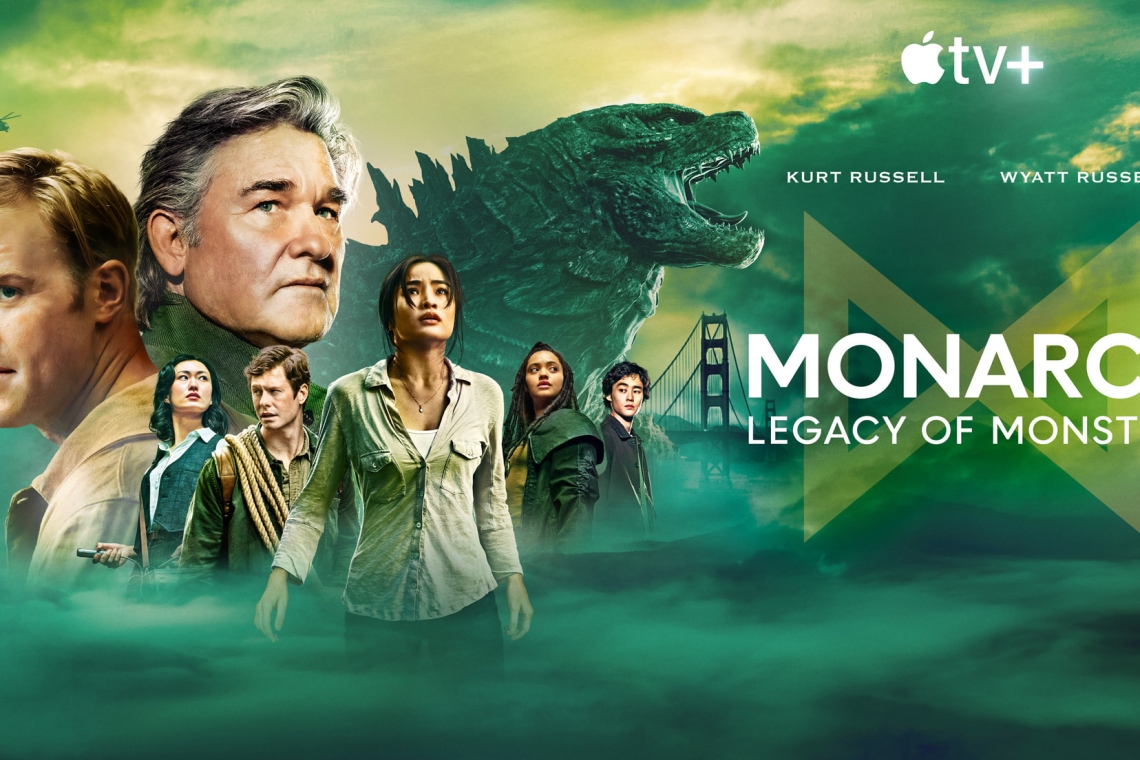 Η σειρά Monarch | Legacy of Monsters επιστρέφει για 2η σεζόν στο Apple TV+ - trailer