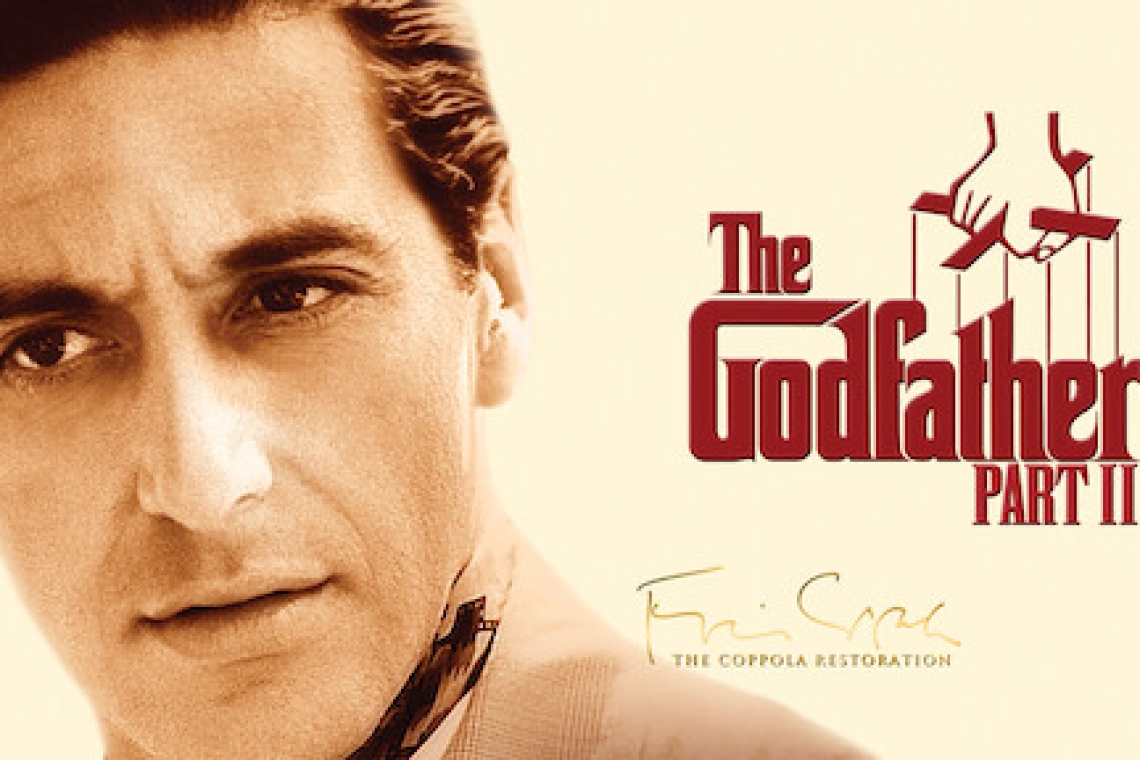 Ο θρυλικός Νονός ήρθε στο Netflix