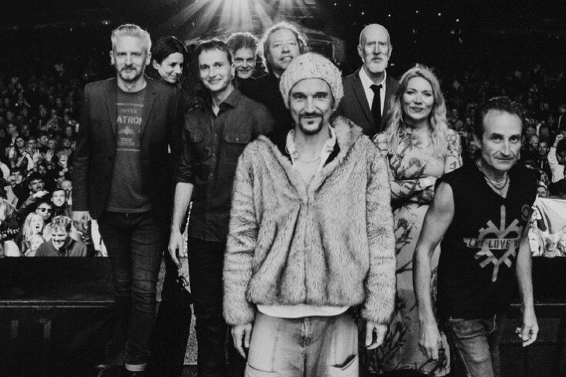 Οι James έρχονται στην Ελλάδα για δύο συναυλίες