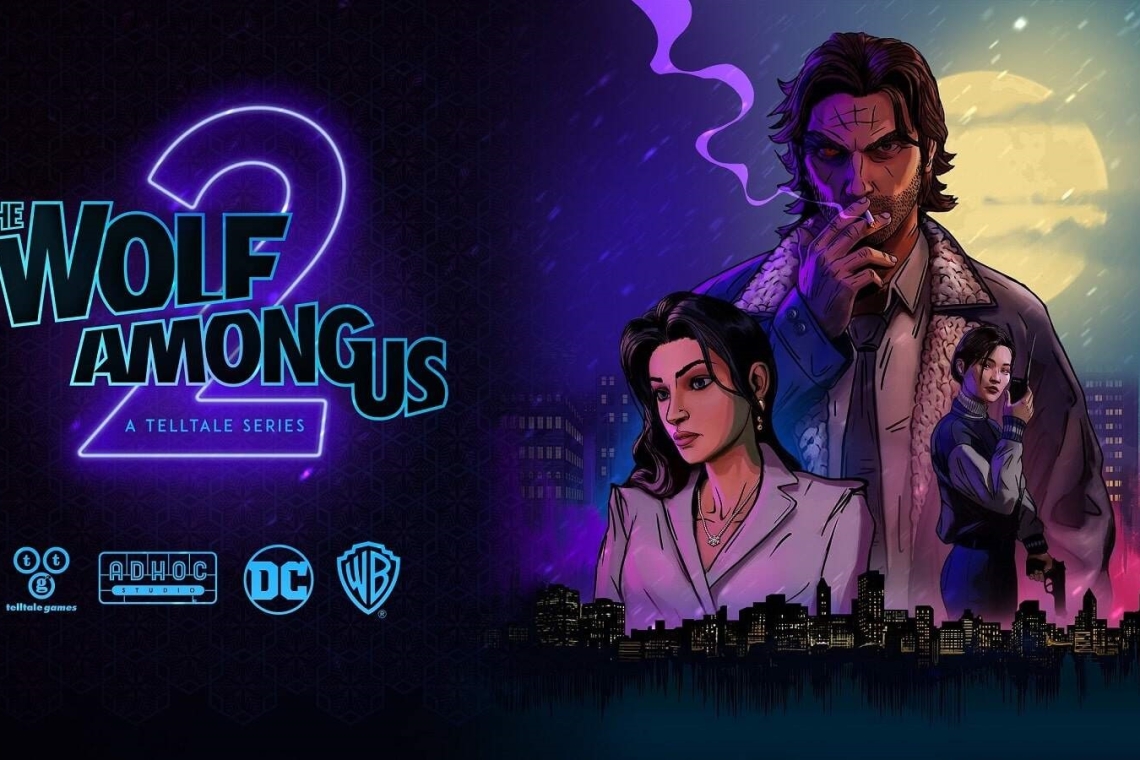 The Wolf Among Us 2: Νέες εικόνες και υποσχέσεις από την Telltale Games