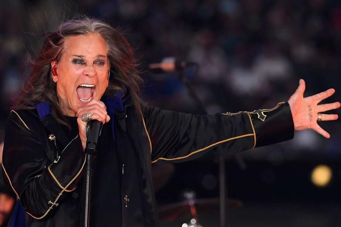 Ozzy Osbourne | Στο Rock and Roll Hall of Fame και ως σόλο καλλιτέχνης