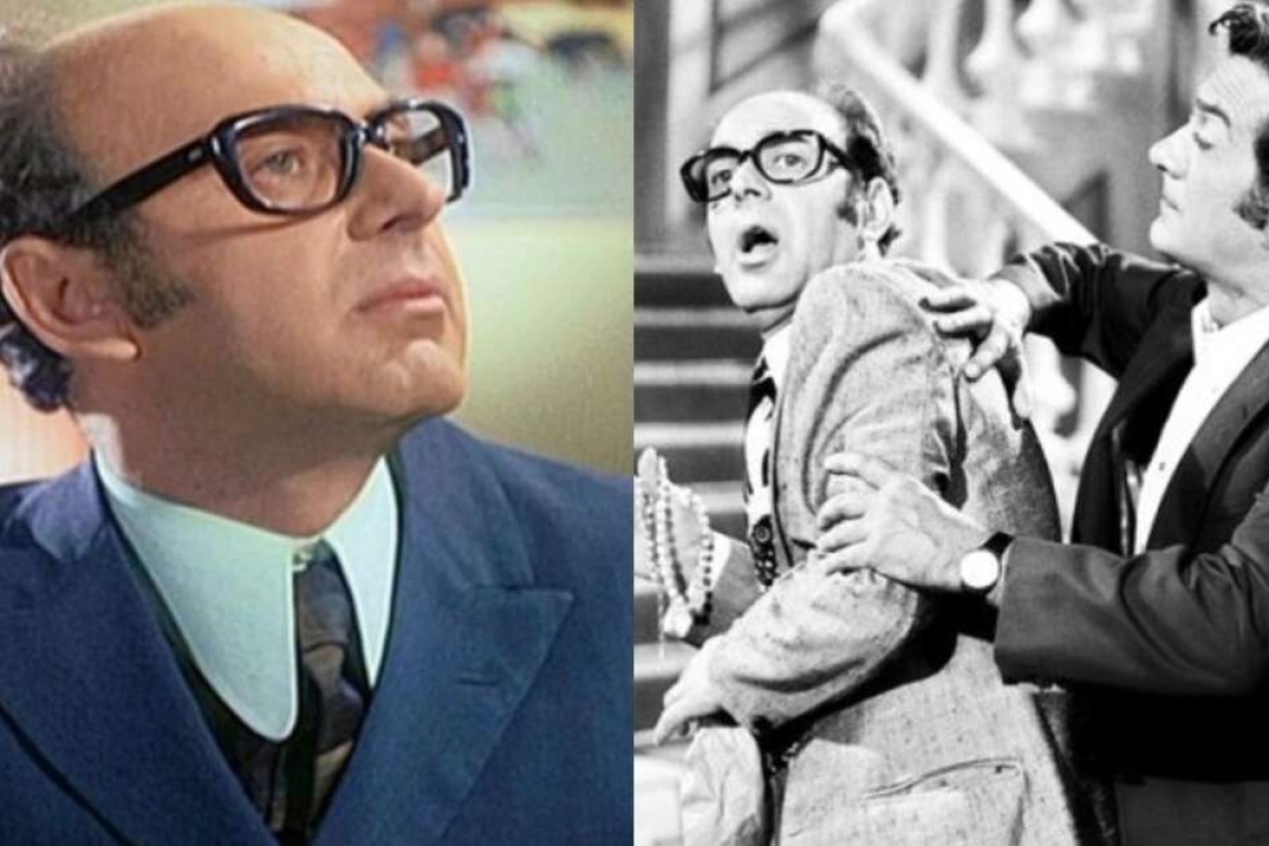 Ορφέας Ζάχος: Ήταν ένας από τους πιο χαρακτηριστικούς καρατερίστες του ελληνικού θεάτρου και κινηματογράφου