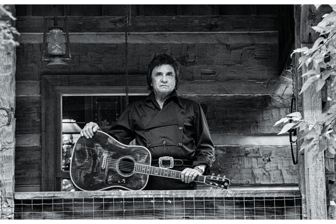 Johnny Cash | Νέο άλμπουμ με τραγούδια του 1993