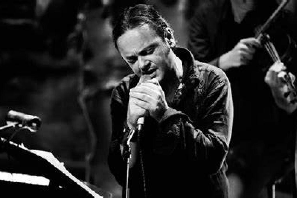 Ο Βασίλης Γισδάκης στον Πολυχώρο Πολιτισμού Διέλευσις