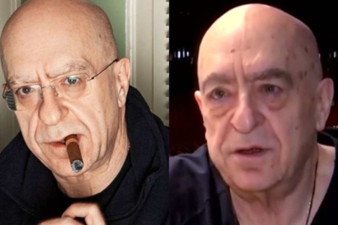 Ο Πάνος Κοκκινόπουλος ετοιμάζει νέα σειρά και μιλάει για τις γυναικοκτονίες