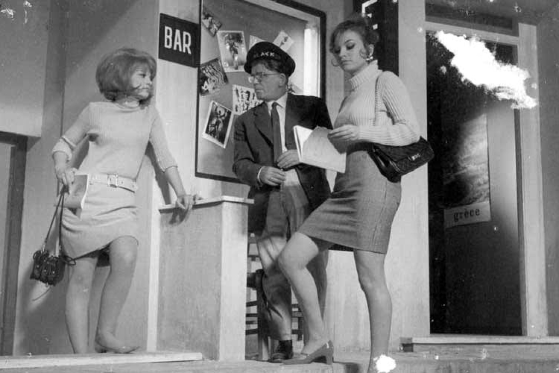 Τα κορίτσια του αγοραίου έρωτα στον Ελληνικό Κινηματογράφο