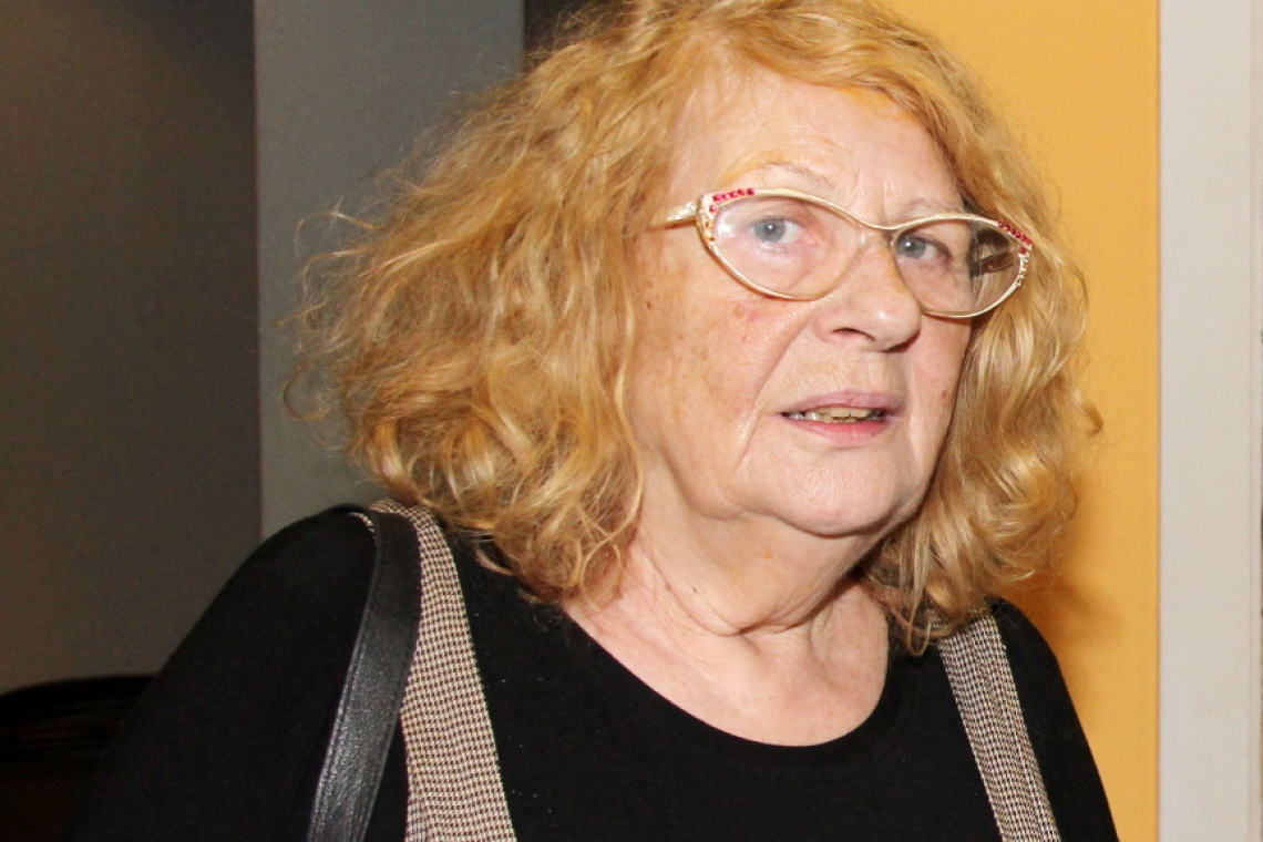 Πέθανε η ηθοποιός Άννα Παναγιωτοπούλου