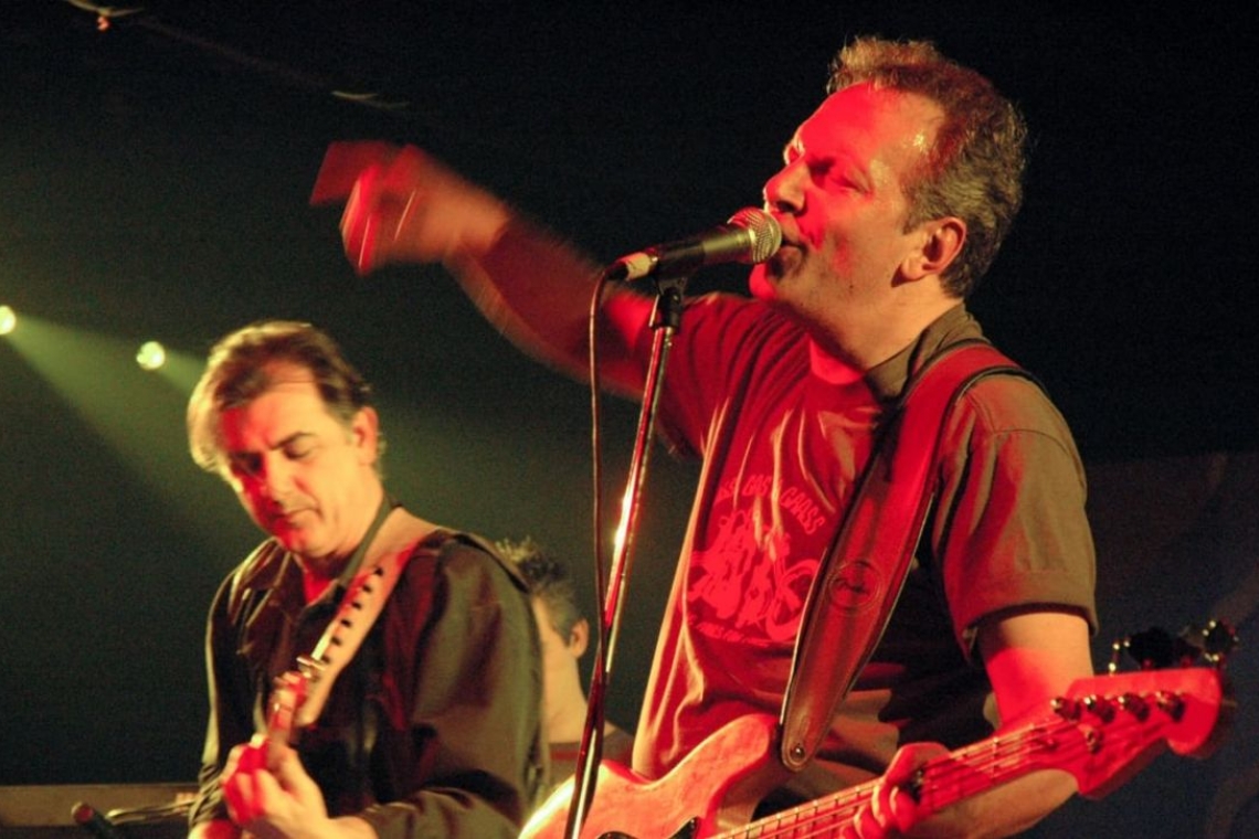 Πέθανε η φωνή των “Socrates”, Αντώνης Τουρκογιώργης