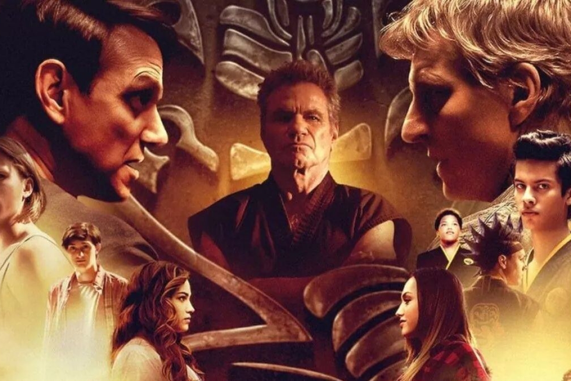 Cobra Kai: Ανακοινώθηκε η ημερομηνία που θα κάνει πρεμιέρα στο Netflix η έκτη σεζόν