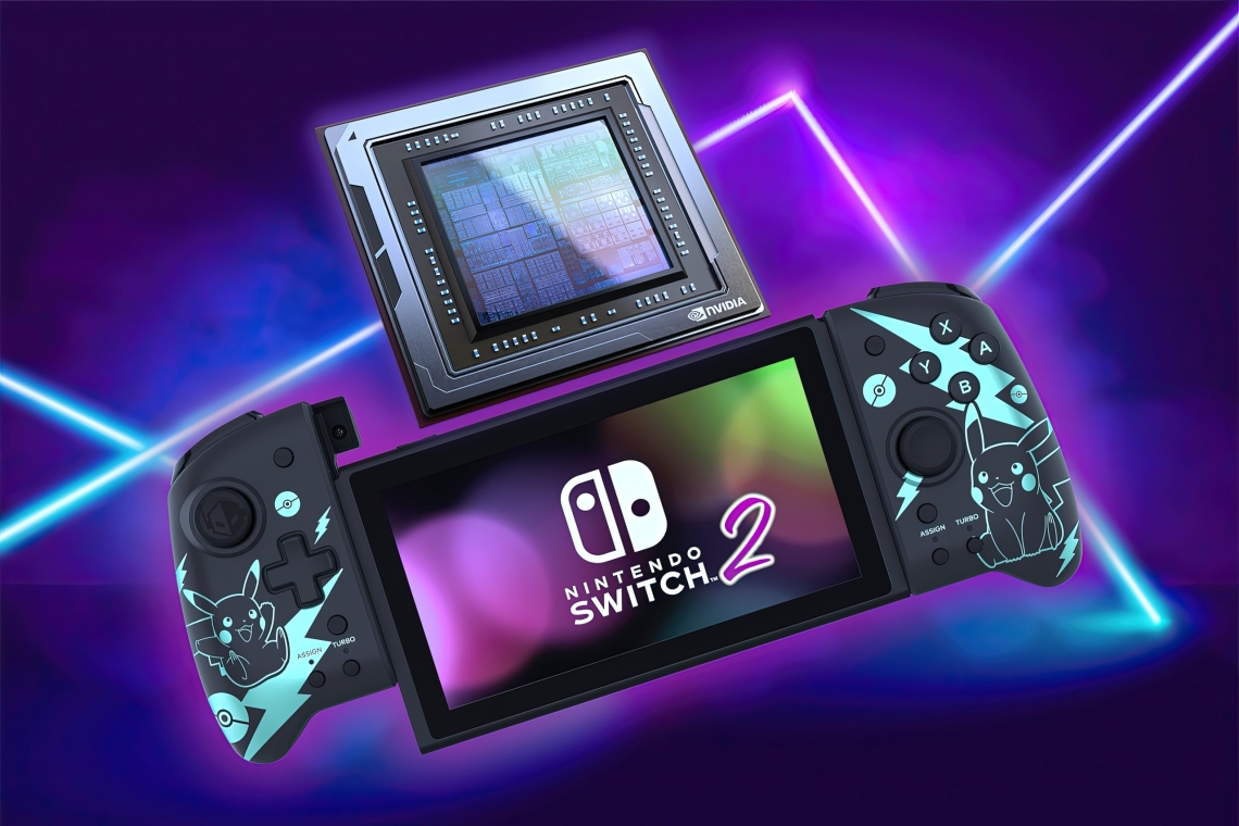 ΕΠΙΣΗΜΟ: Η Nintendo ανακοινώνει την κυκλοφορία του Switch 2