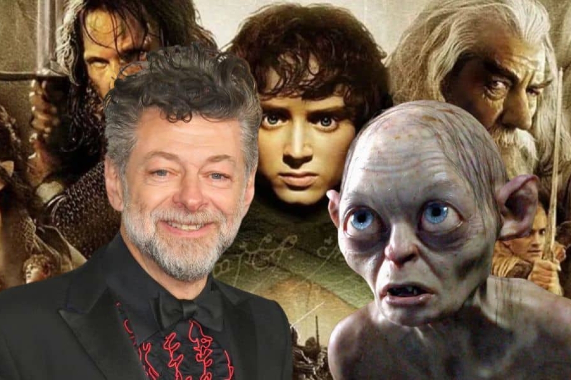 ΕΠΙΣΗΜΟ: Ο Άρχοντας των Δαχτυλιδιών επιστρέφει το 2026 με τον Andy Serkis ως Gollum και στην σκηνοθεσία