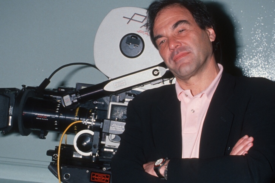 Oliver Stone: Ο κινηματογραφικός επαναστάτης