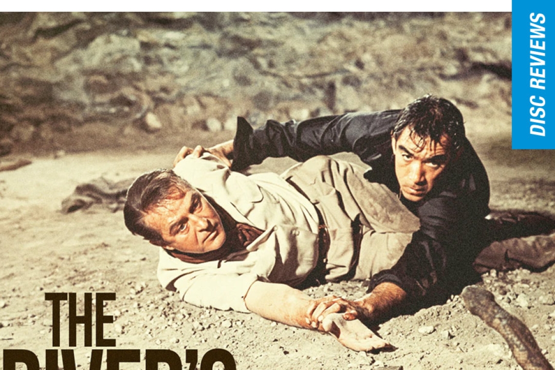 THE RIVER`S EDGE(1957): Μια πάλη μεταξύ ηθικής και αξιών, κόντρα στον εφήμερο τρόπο ζωής και την λογική ενός κακοποιού