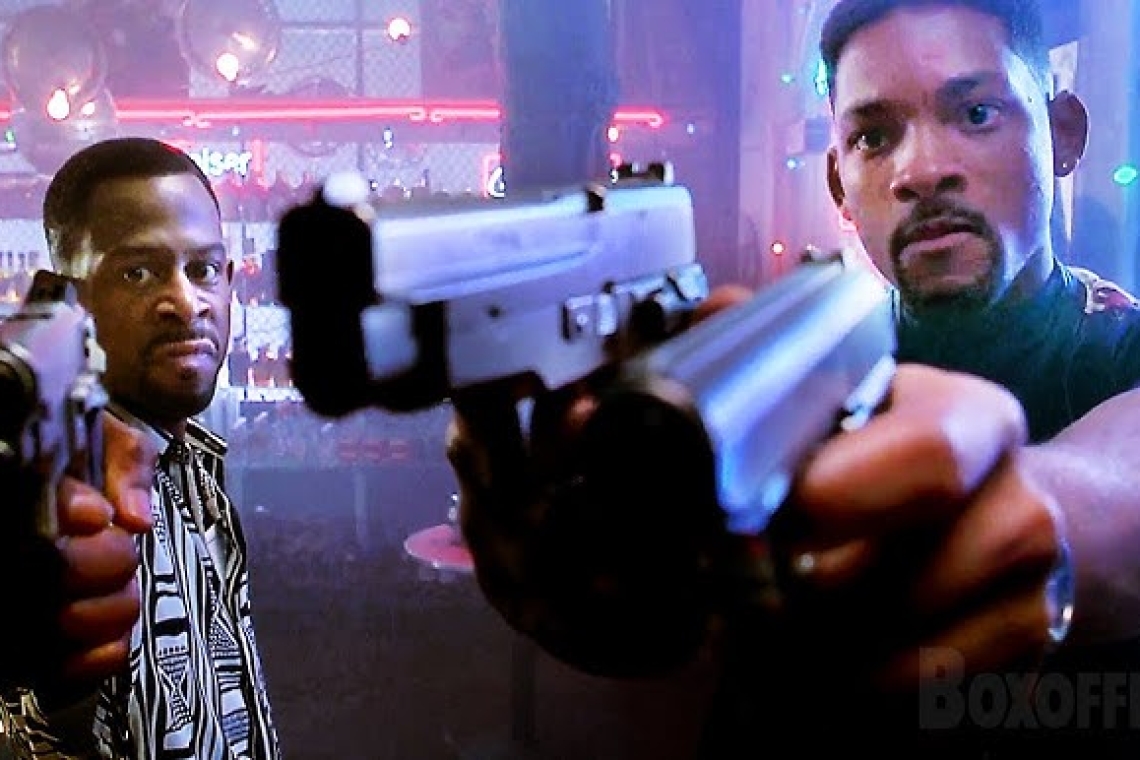 Ο Will Smith ανέβασε ένα εντυπωσιακό βίντεο από τα γυρίσματα του Bad Boys 4