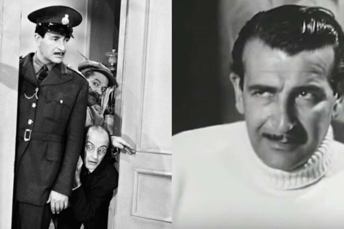 Ο Κώστας Παπαχρήστος και οι ραμμένες στολές από τον ίδιο