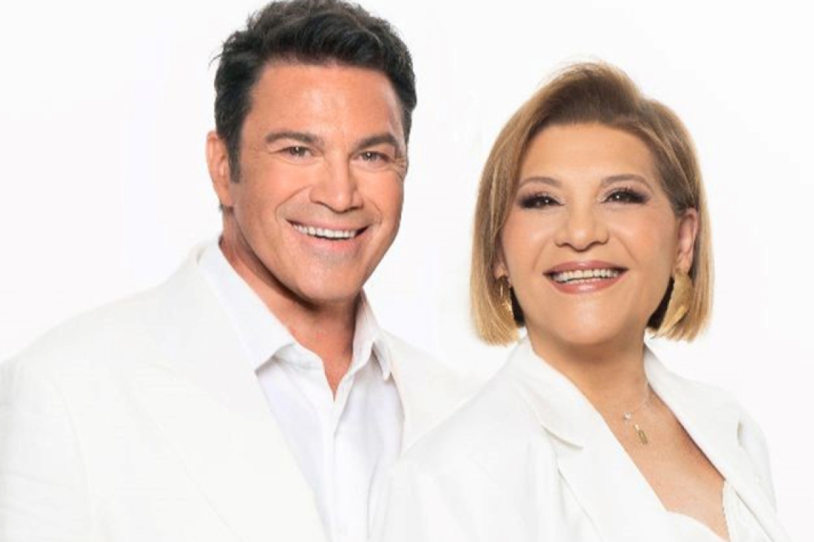 Ακυρώνεται η συναυλία Φραγκούλη - Νέγκα στο Λυκαβηττό λόγω ατυχήματος