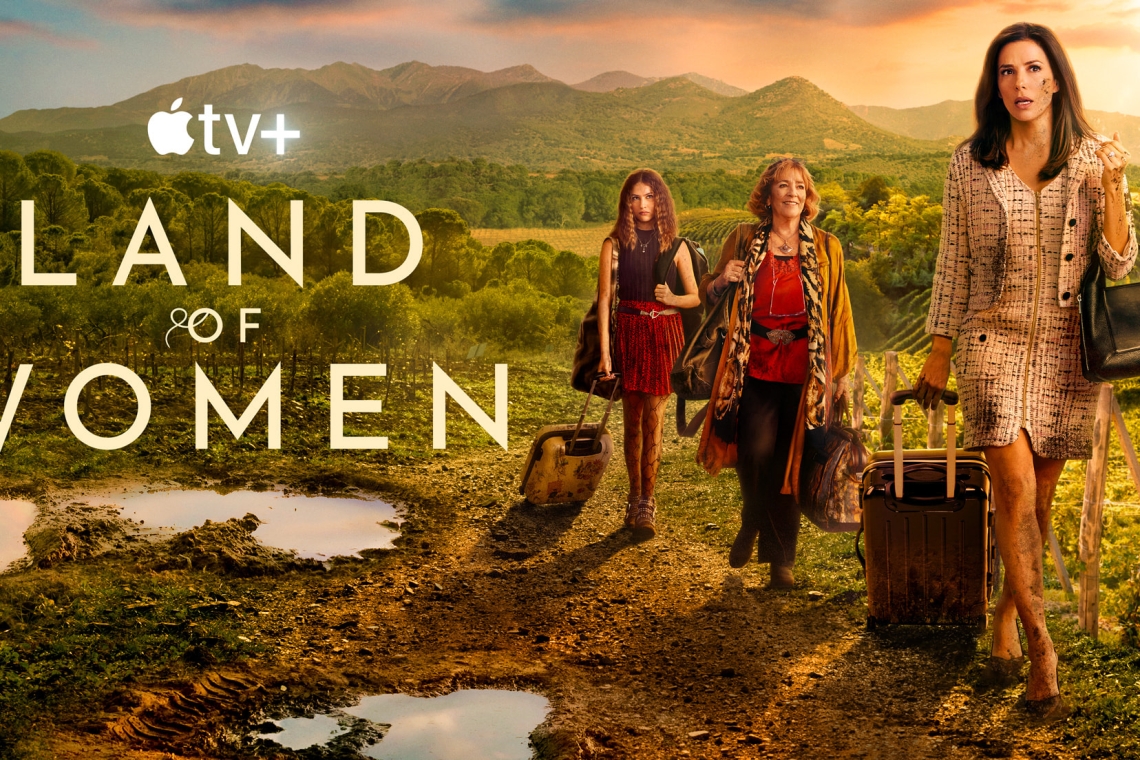 Η Eva Longoria πρωταγωνιστεί στο νέο δράμα του Apple TV+ - trailer