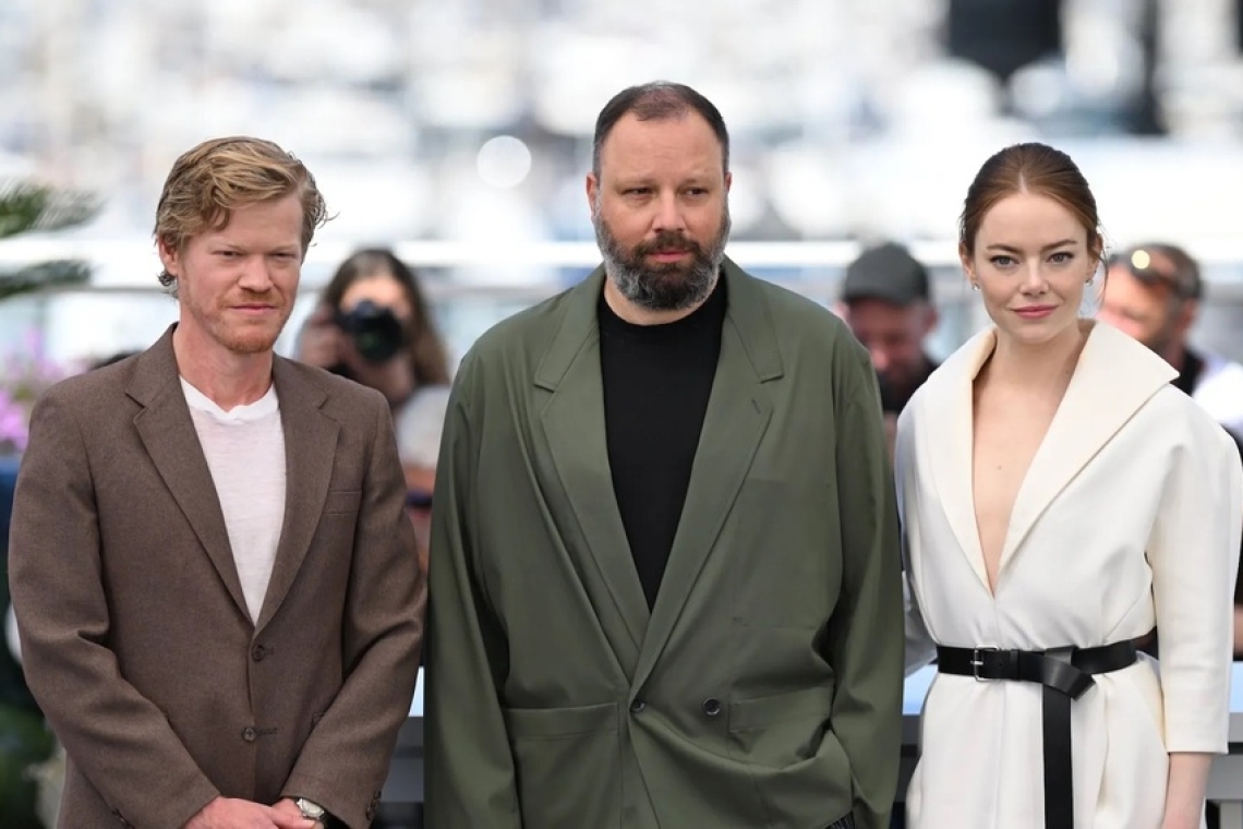 Γιώργος Λάνθιμος | Ανακοινώθηκε η ημερομηνία της πρεμιέρας της νέας ταινίας "Bugonia"