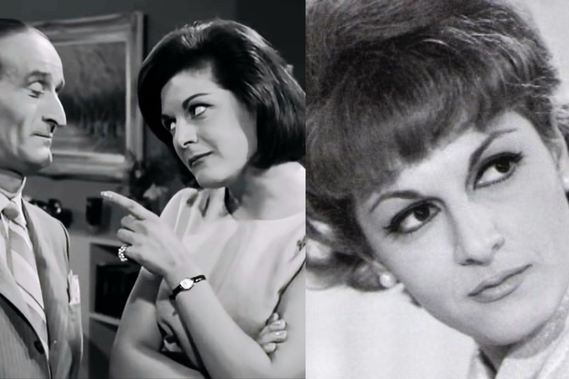 Μπεάτα Ασημακοπούλου: Η αριστοκράτισσα του Eλληνικού Κινηματογράφου