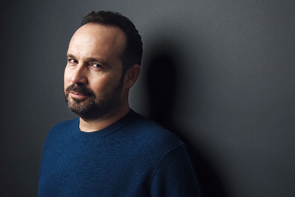 Ο Κώστας Μακεδόνας στο 6ο Φεστιβάλ Δελφών «Το Λάλον Ύδωρ» 2024