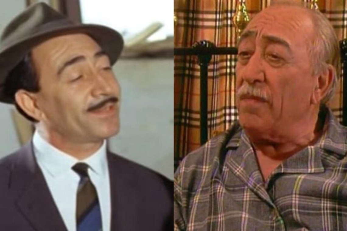 Αθηνόδωρος Προύσαλης: Ένας μάγκας ντελικάτος