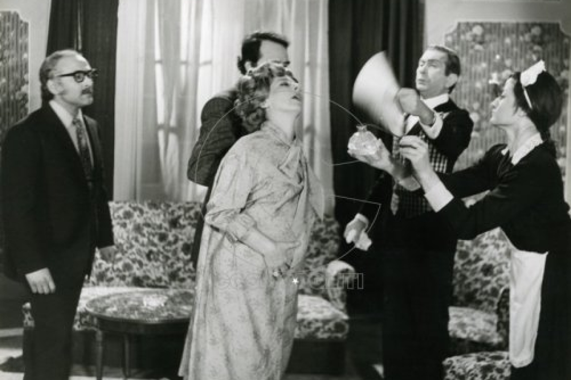 Η επιτυχία της ήταν μεγάλη, όπως και η πρόκληση, γιατί τον ρόλο είχαν σφραγίσει μεγάλες πρωταγωνίστριες