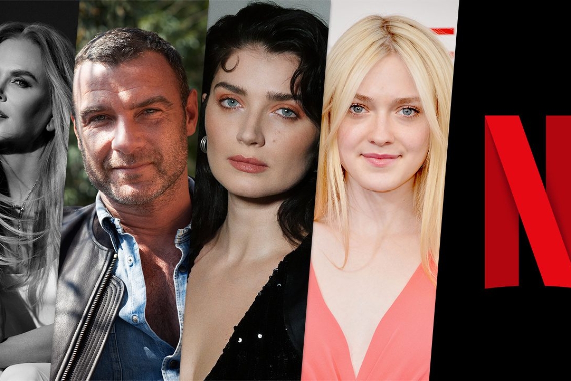 Νέα σειρά μυστηρίου στο Netflix με πρωταγωνίστριες την Nicole Kidman και την Dakota Fanning - Trailer