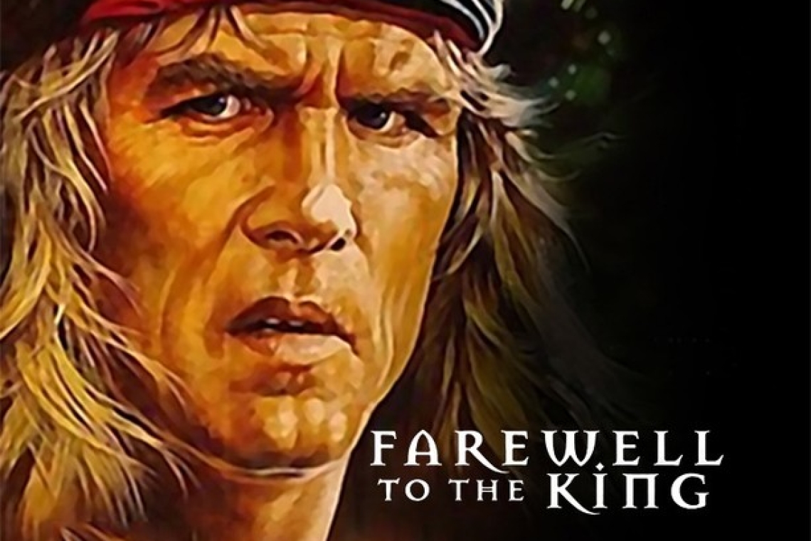 Ο John Milius περιέγραψε την ταινία ως "το πιο φιλόδοξο έργο του