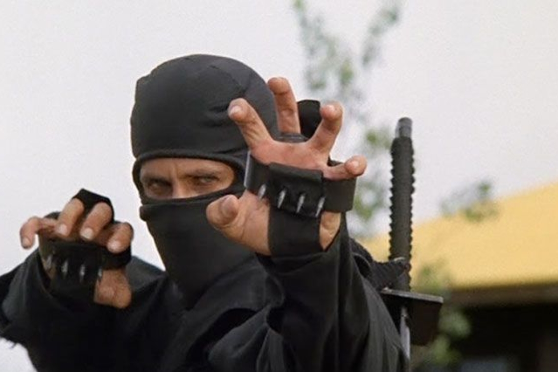 Θρυλική ταινία της VHS εποχής