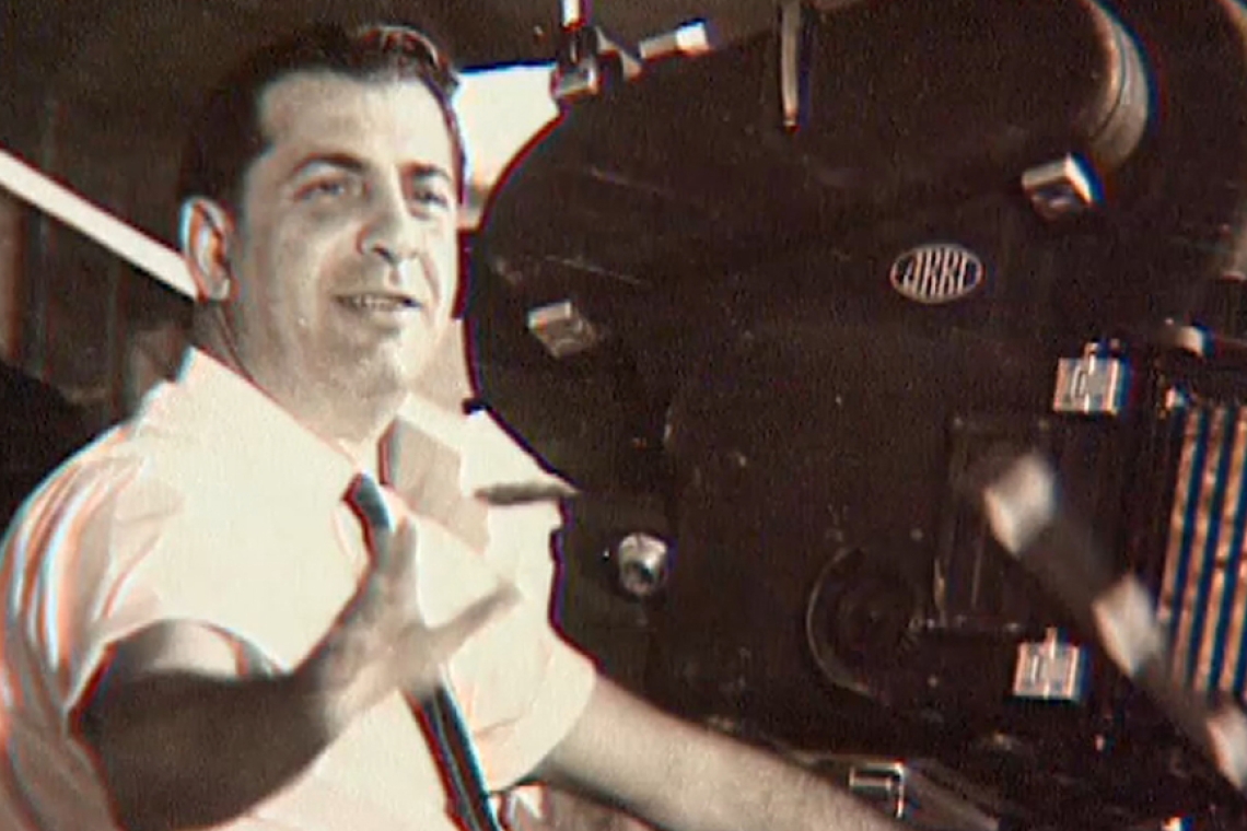 Υπήρξε μία ξεχωριστή μορφή της τέχνης και του κινηματογράφου