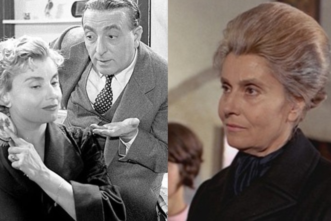 Η Ίλυα Λιβυκού, ηθοποιός που τη διέκρινε κυρίως η ποιότητα και η λάμψη, σφράγισε με τους ρόλους της το θέατρο και την 7η τέχνη