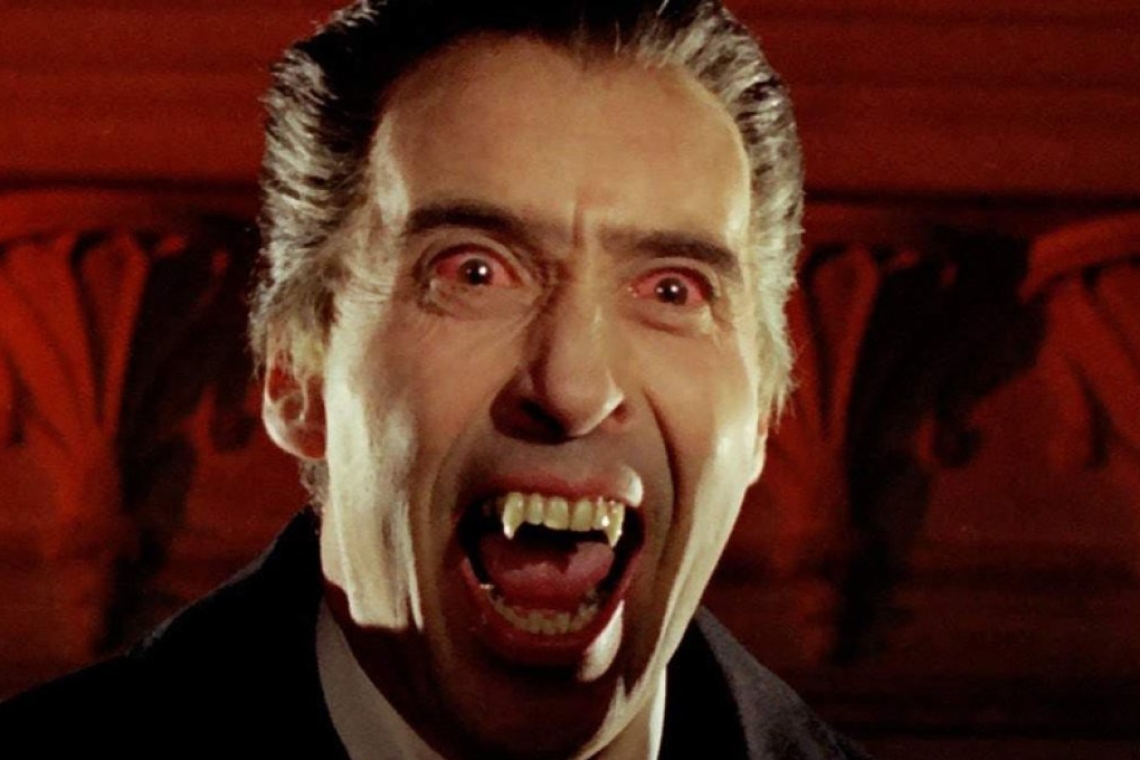 Ο Κόμης Δράκουλας επέστρεψε στη μεγάλη οθόνη