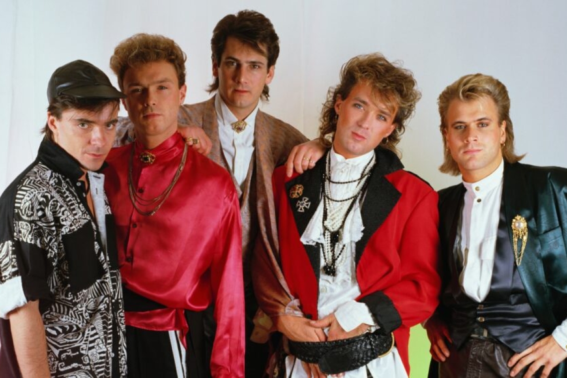 Spandau Ballet