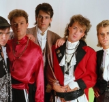 Spandau Ballet: Ένα από τα ποιό πετυχημένα ποπ συγκροτήματα των 80s με επιτυχίες όπως τα True και Gold. 
