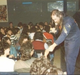 Το Κύτταρο μαζί με το Ροντέο ήταν τα δύο must στέκια όπου οι νέοι της εποχής πρωτοήρθαν σε επαφή με ροκ ακούσματα πολλών ροκ συγκροτημάτων 