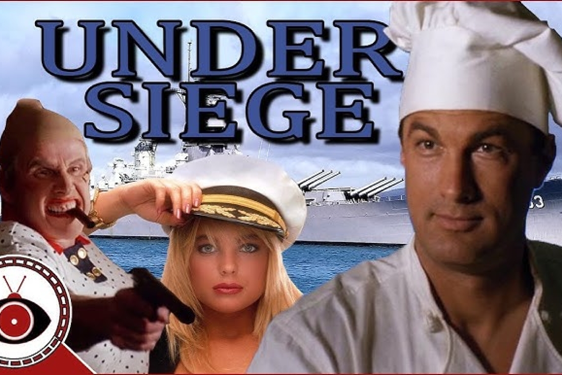 Under Siege