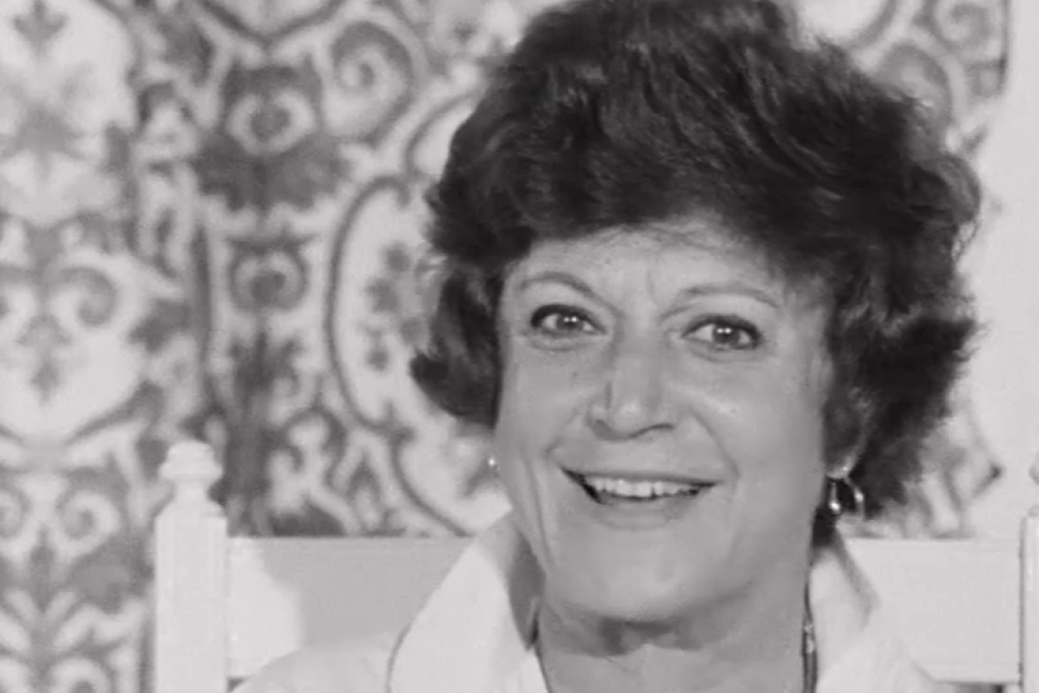 Ρένα Βλαχοπούλου: Η απόλυτη σταρ