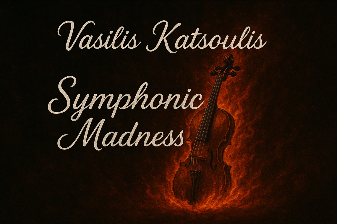 Symphonic Madness: Όταν η συμφωνική μεγαλοπρέπεια συναντά τη δύναμη της metal