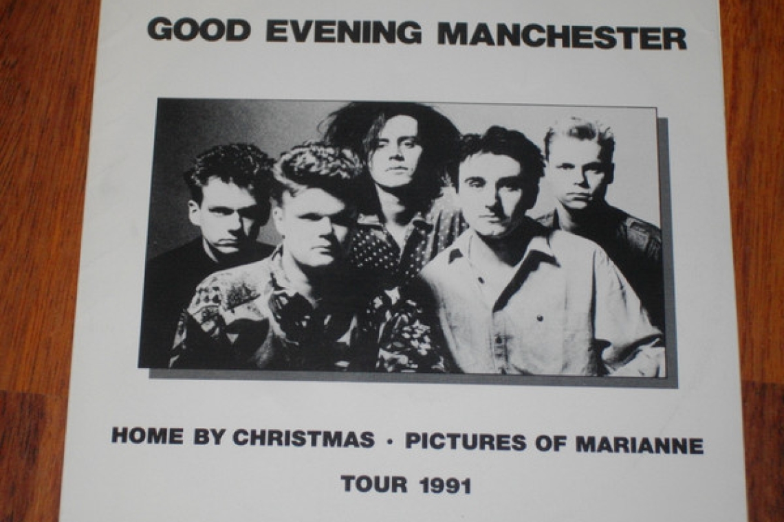  Good Evening Manchester