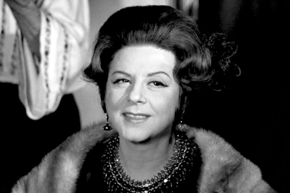 Μαίρη Αρώνη