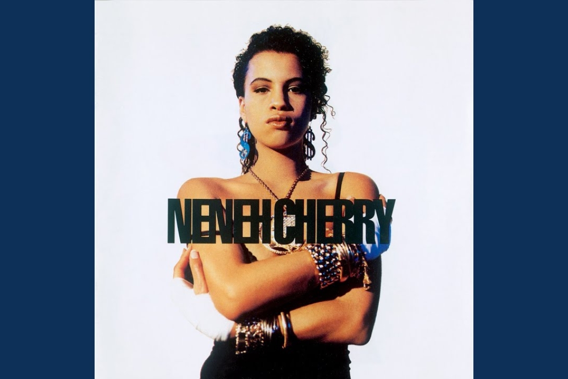 Neneh Cherry - Buffalo Stance( 1988)