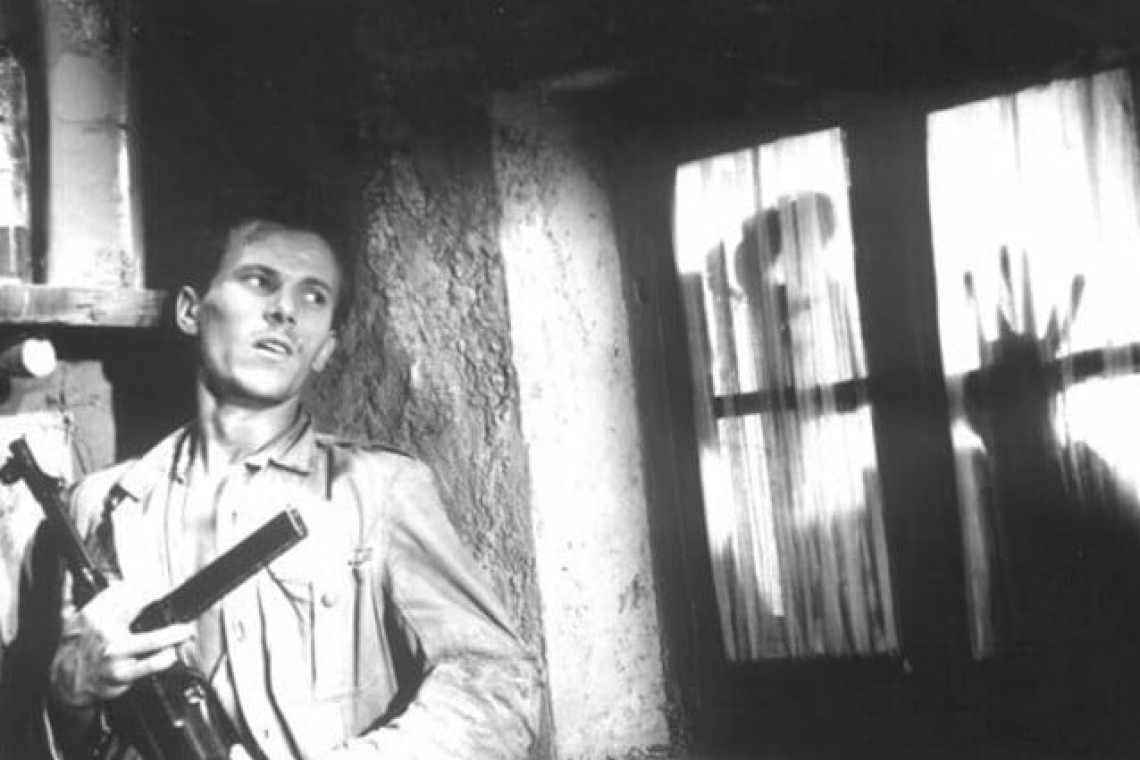 Οι παράνομοι(1958)